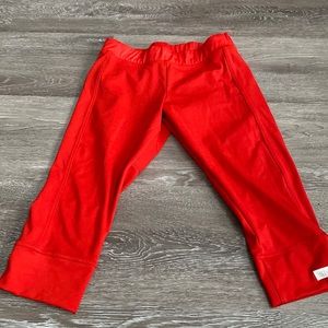 Stella McCartney cropped leggings